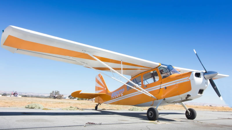 Air Paso Taildragger